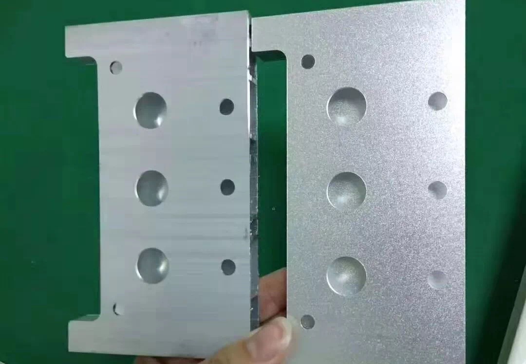 磁力云梦抛光机是如何达到去毛刺的效果的